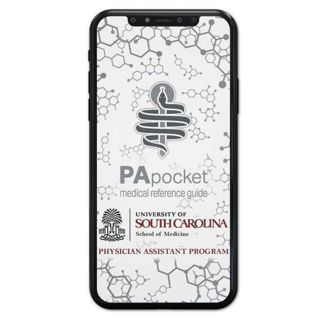 PApocket® Physician Assistant South Carolina eBook